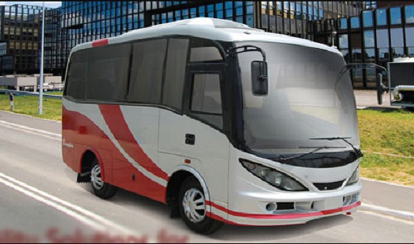 16 Seater AC Mini bus Hire in Goa