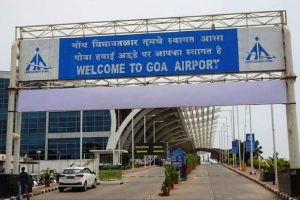 SedanSuv Taxi Fare From Goa International Airport Dabolim Airport To Taxi Fare From Goa International Airport Dabolim Airport To Anjuna. km. 46.12. Sedan 1400 .SUV 1600. Innova. 1800 Taxi Fare From Goa International Airport Dabolim Airport To Baga. Km. 40.89 . Sedan 1300. Suv. 1700 Taxi Fare From Goa International Airport Dabolim Airport To Calangute.km 38.65 sedan.1300. Suv 1700 Taxi Fare From Goa International Airport Dabolim Airport To Mopa Airport.km. 57.43.sedan. 2000. SUV 2500 Taxi Fare From Goa International Airport Dabolim Airport To Arpora.km. 40.02. Sedan. 1300. Suv.1700 Taxi Fare From Goa International Airport Dabolim Airport To Ashwem. Km.56.55. Sedan.1900.Suv. 2200 Taxi Fare From Goa International Airport Dabolim Airport To Assagao.km. 41.54 . sedan.1300.Suv. 1700 Taxi Fare From Goa International Airport Dabolim Airport To Candolim.km. 37.32 . Sedan.1200.Suv 1600 Taxi Fare From Goa International Airport Dabolim Airport To Dona Paula. Km. 28.94 . Sedan.1100.Suv 1300 Taxi Fare From Goa International Airport Dabolim Airport To Mapusa.KM. 38.81 Sedan.1300.Suv. 1700 Taxi Fare From Goa International Airport Dabolim Airport To Mandrem .KM.54.99 SEDAN.1900.SUV. 2200 Taxi Fare From Goa International Airport Dabolim Airport To Miramar.km.28.05 . Sedan.1100. SUV.1300 Taxi Fare From Goa International Airport Dabolim Airport To Morjim.km.53.81 . Sedan.1900.Suv. 2200 Taxi Fare From Goa International Airport Dabolim Airport To Nagoa.km. 37.92 . Sedan.1300.Suv. 1700 Taxi Fare From Goa International Airport Dabolim Airport To Nerul.km.35.66. sedan 1200.Suv 1500 Taxi Fare From Goa International Airport Dabolim Airport To Panjim.km. 28.36 . Sedan.1000.Suv. 1200 Taxi Fare From Goa International Airport Dabolim Airport To Raibander.km 29.05 . Sedan.1100. Suv 1300 Taxi Fare From Goa International Airport Dabolim Airport To Saligao .km.35.59 Sedan.1300.Suv. 1600 Taxi Fare From Goa International Airport Dabolim Airport To Siolim.km.48.30.Sedan 1600. Suv. 1900 Taxi Fare From Goa International Airport Dabolim Airport To Sinquerim.km. 38.64 sedan.1300 .Suv. 1600 Taxi Fare From Goa International Airport Dabolim Airport To Taligao .km.28.07 Sedan. 1000. Suv.1300 Taxi Fare From Goa International Airport Dabolim Airport To Thivim .km.43.45 Sedan.1500.Suv. 1800 Taxi Fare From Goa International Airport Dabolim Airport To Vagator.km.43.73 Sedan.1400.Suv.1700 Taxi Fare From Goa International Airport Dabolim Airport To Porvorim. km.32.2 Sedan.1200.Suv. 1500 Taxi Fare From Goa International Airport Dabolim Airport To Sangolda.km.32.03. Sedan.1200.Suv 1500 Taxi Fare From Goa International Airport Dabolim Airport To Parra .km. 37.21. Sedan.1200.Suv. 1600 Taxi Fare From Goa International Airport Dabolim Airport To Assanora.km. 50.16. Sedan.1900.Suv 2400 North Goa Local Sightseeing Places- Vagator beach Calangute beach Anjuna beach Candolim beach Dolphin watch Snow park Fort Aguada Fort Chapora Market South Goa Local Sightseeing Places- Dona Paula Basilica of Bom Jesus St. Cathedral Spice plantation Miramar Beach Shanta Durga temple Mandavi river cruise Mangueshi temple