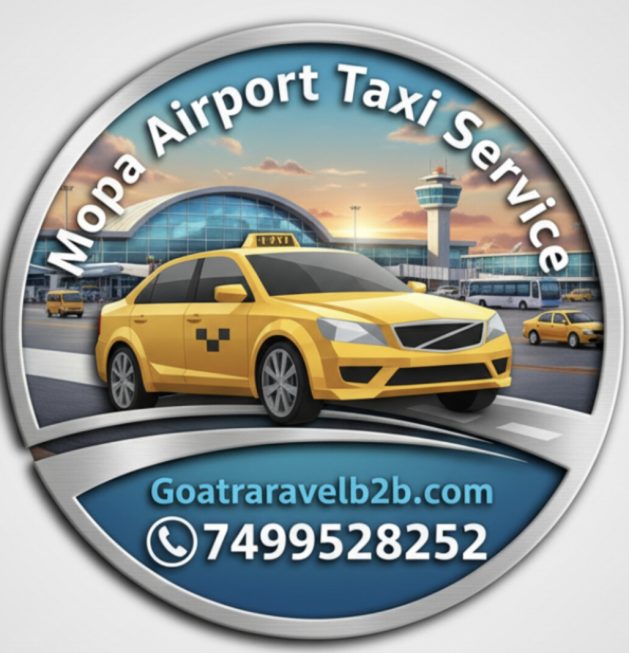 Mumbai international Airport to Goa Airport taxi service